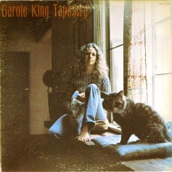 Пластинка Carole King Tapestry